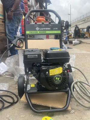 Lingben CarWash Machine