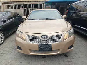 Toyota Camry 2008 Gold