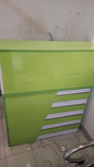 Receptionist Desk