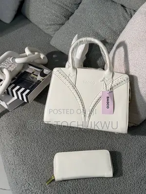 Ladies Luxury Handbag Wallet Set | Stylish Women’s Bag