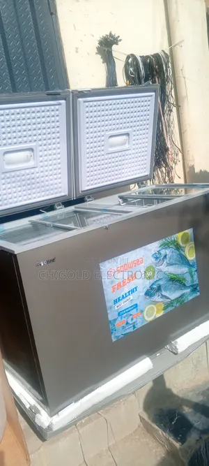 Snowsea Deep Freezer Model 420 L