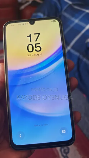 Samsung Galaxy A15 5G 128 GB Yellow