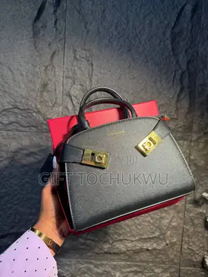 Luxury Women’s Handbag | Elegant Top Handle Bag