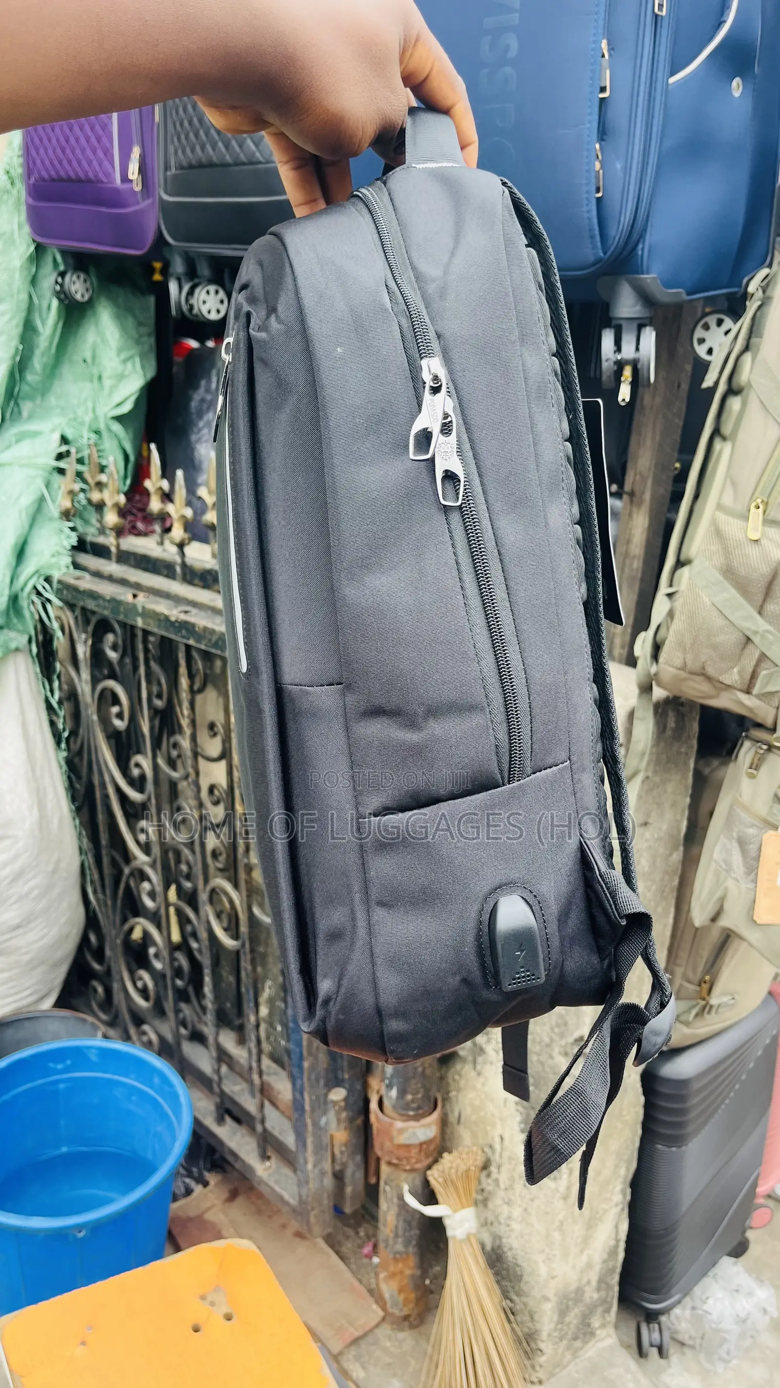 Laptop Backpack