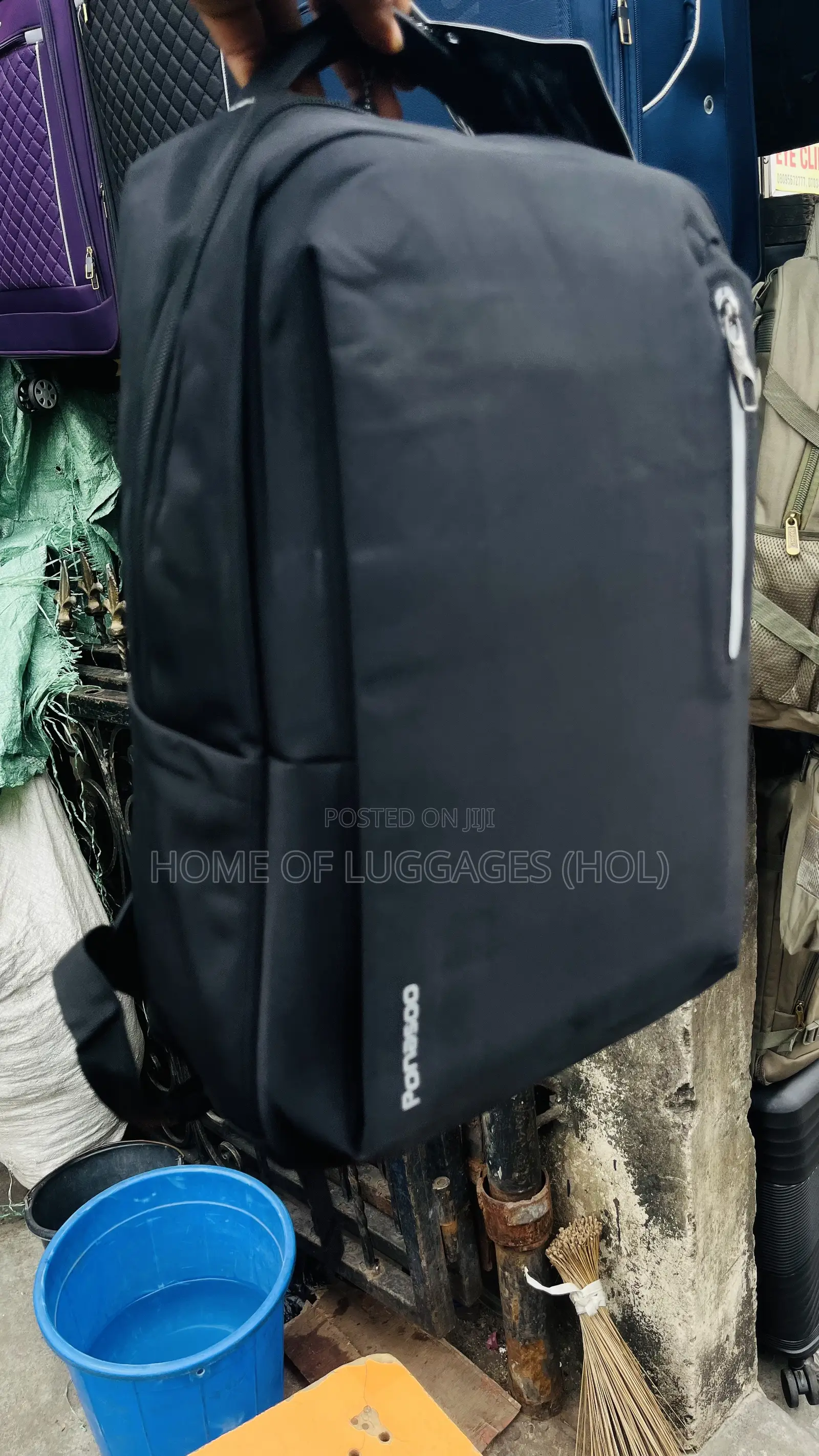 Laptop Backpack