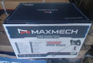 Masmech 1000w-120 Hand Mixer Machine