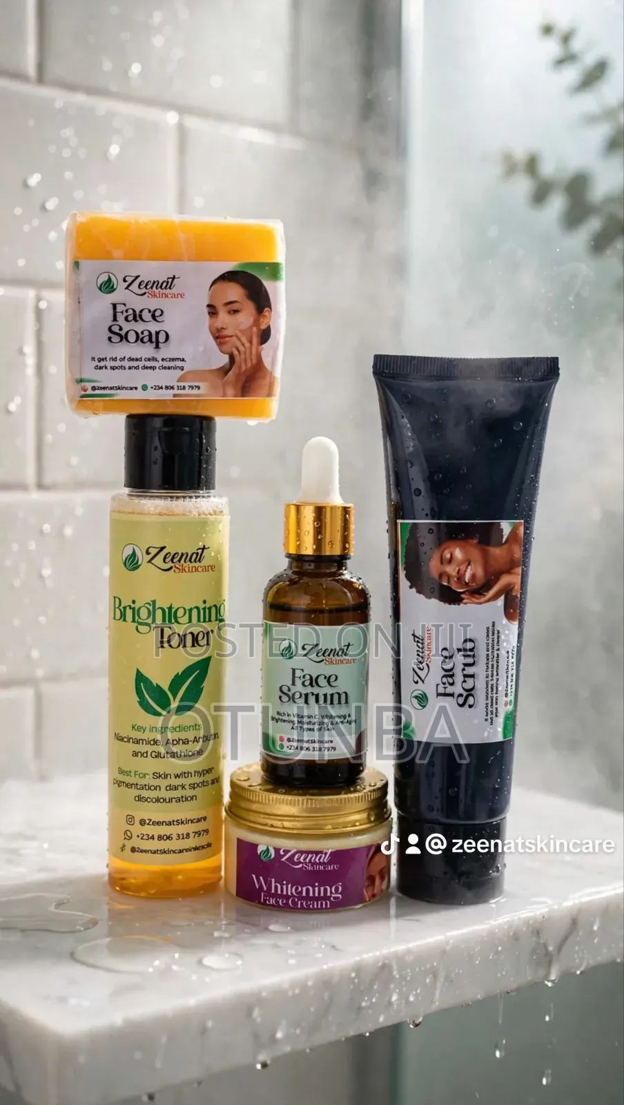 Facial Set