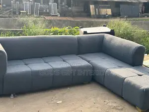 Living Room L Shape