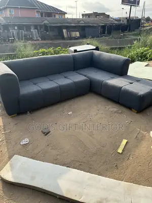 Living Room L Shape