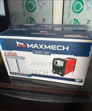 Masmech 4.3kva Mini180 Portable Welding Machine