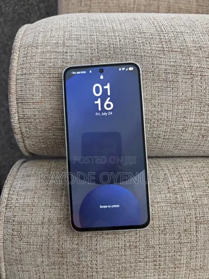 Samsung Galaxy S24 FE 128 GB Silver