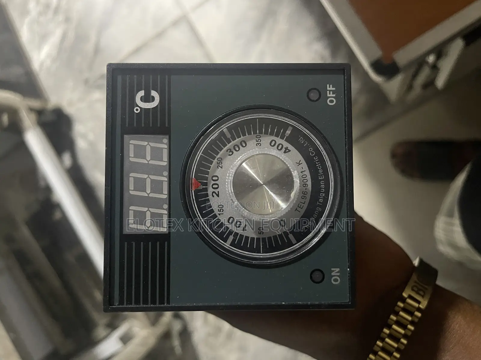 Oven Temperature Control