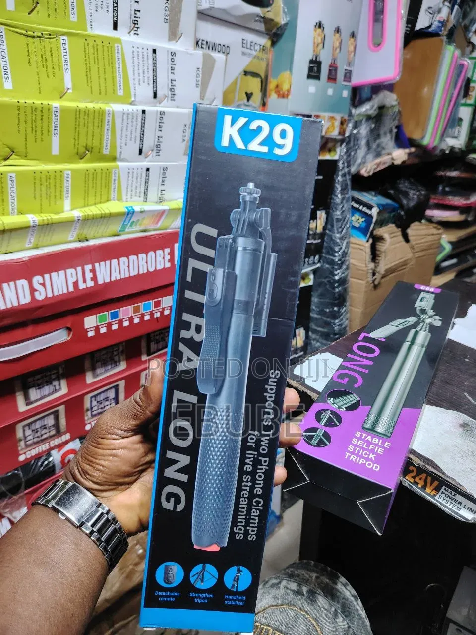 Tripod Stand