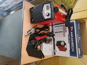Masmech MMA300 ,7.8kva Machine