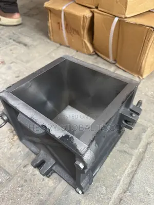 Heavy Duty Concrete Cube Mould – Concrete Testing Mould