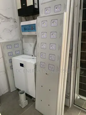 10 Eyes Solar Street Light