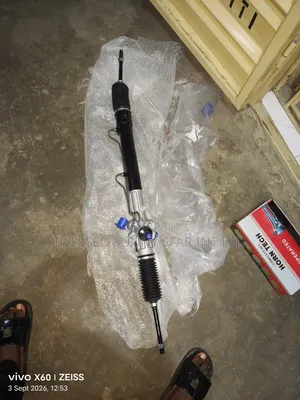 Steering Rack Sienna