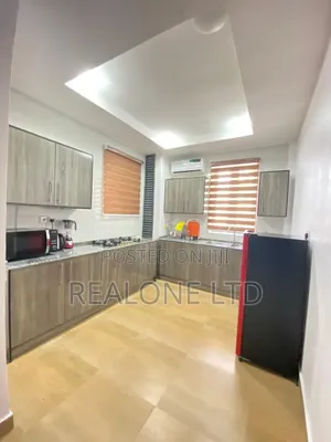 Furnished 3bdrm Apartment in Victoria Island Extension for rent