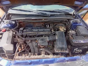 Peugeot 406 2003 Blue