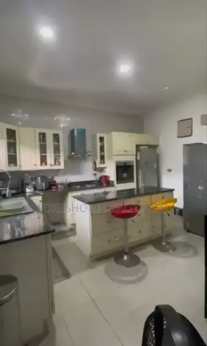 Furnished 5bdrm House in Ikoyi for sale