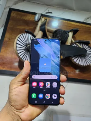 Samsung Galaxy S21+ 5G 128 GB Black