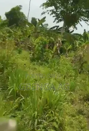 20 Acres of Land for Sale at Mowe via Christopher Uni
