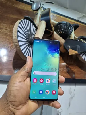 Samsung Galaxy S10 Plus 128 GB Black