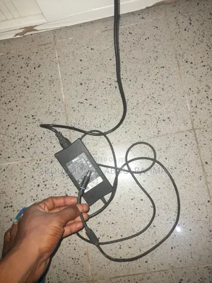 Dell Flat Big-Pin Laptop Adapter