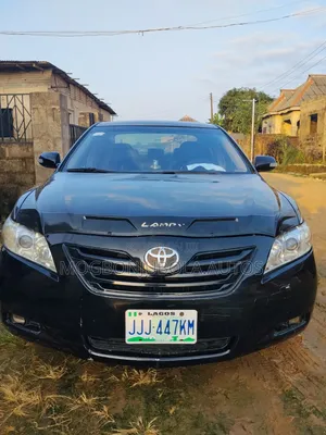 Toyota Camry 2009 Black