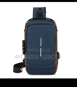 Fashion Chest Bag
