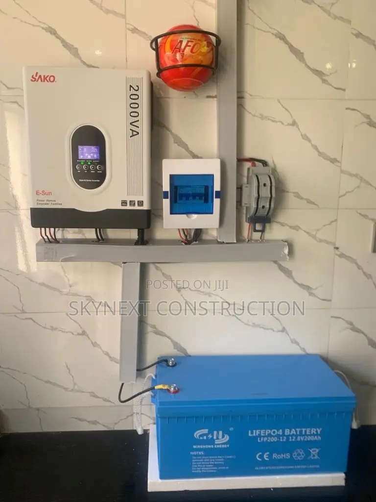 Solar Energy System