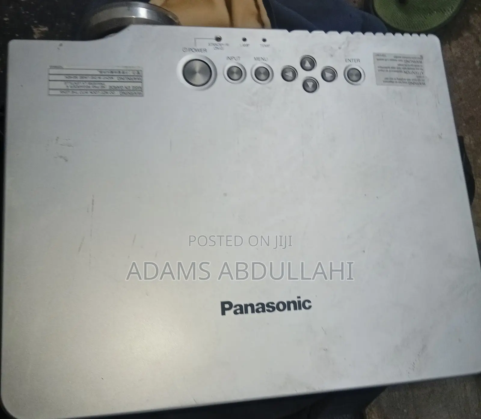 Panasonic Projector