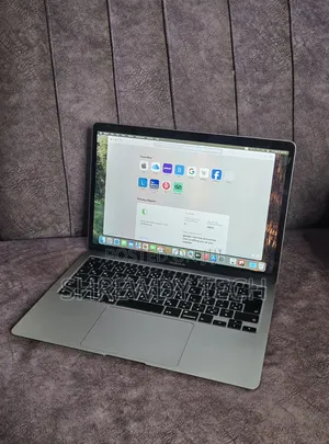Laptop Apple MacBook Air 2020 8GB Intel Core i3 SSD 256GB