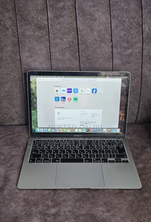 Laptop Apple MacBook Air 2020 8GB Intel Core i3 SSD 256GB