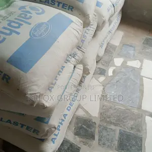 Alpha Pop Cement