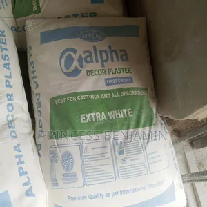 Alpha Pop Cement