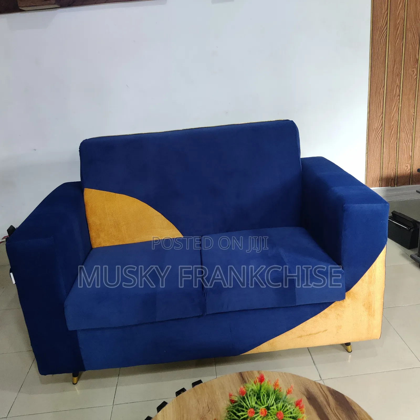2seater Sofa Couch
