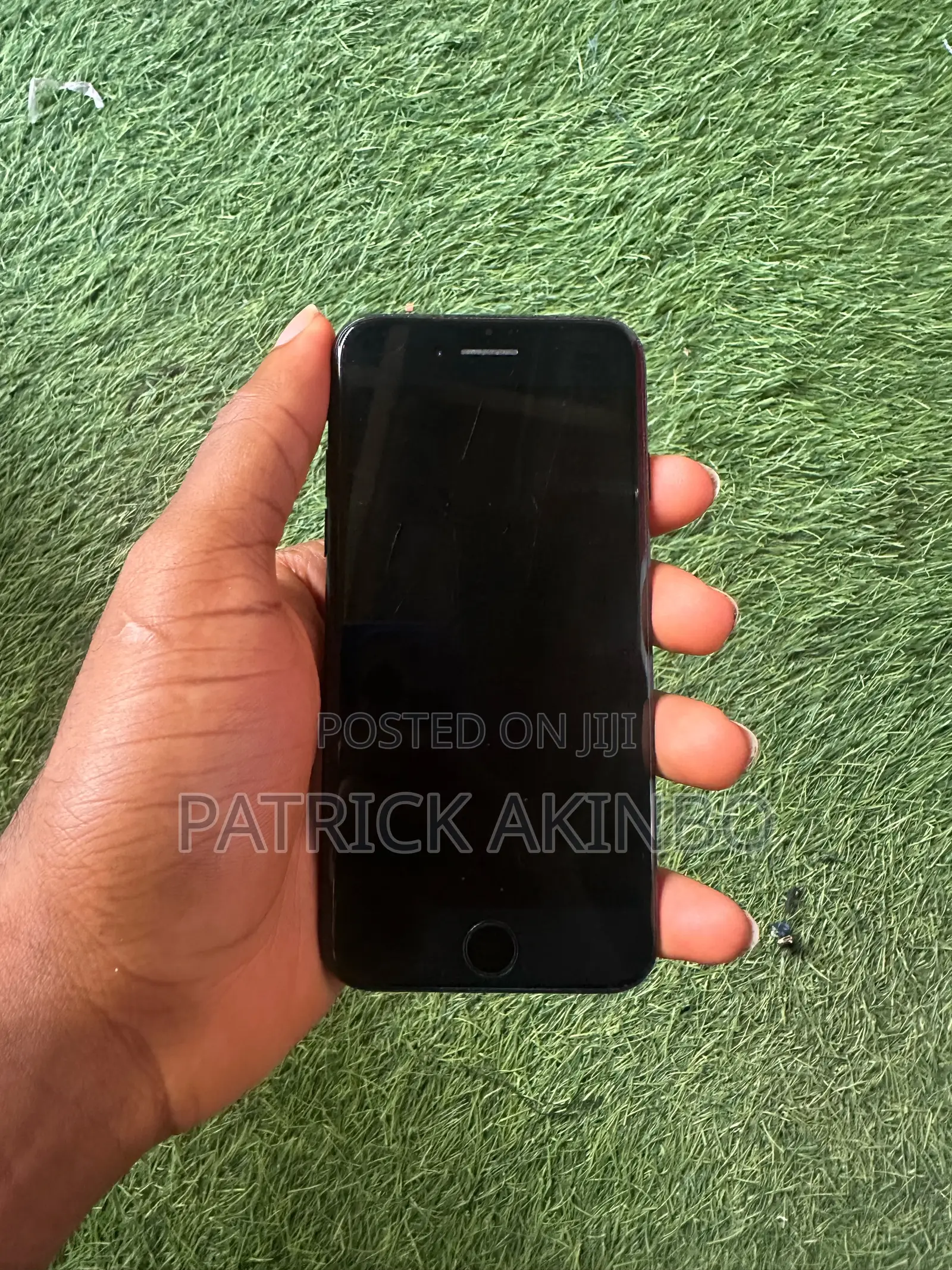 Apple iPhone 7 128 GB Black
