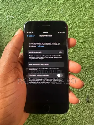 Apple iPhone 7 128 GB Black