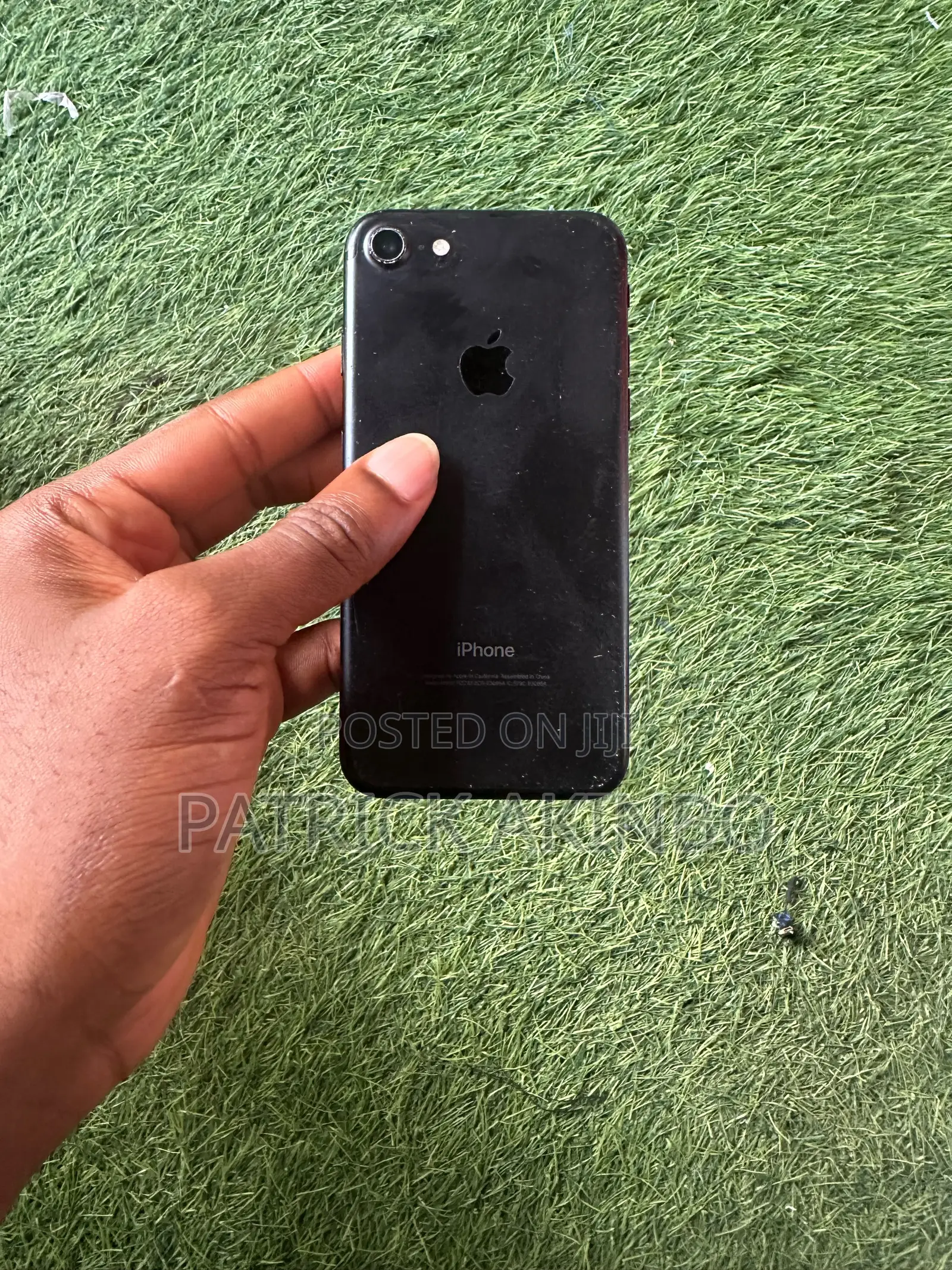Apple iPhone 7 128 GB Black
