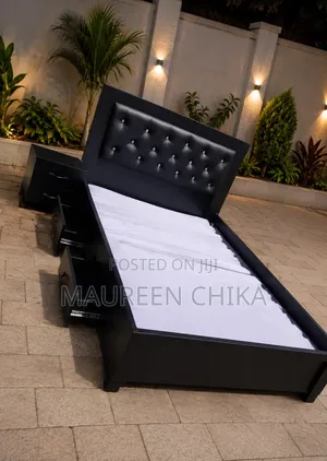High Quality Luxury 4by6 Standard Bedframe