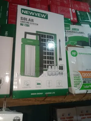 New View Solar Kits