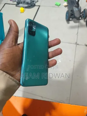 Xiaomi Redmi Note 10 5G 128 GB Green