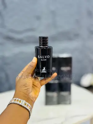 Salvo Perfume