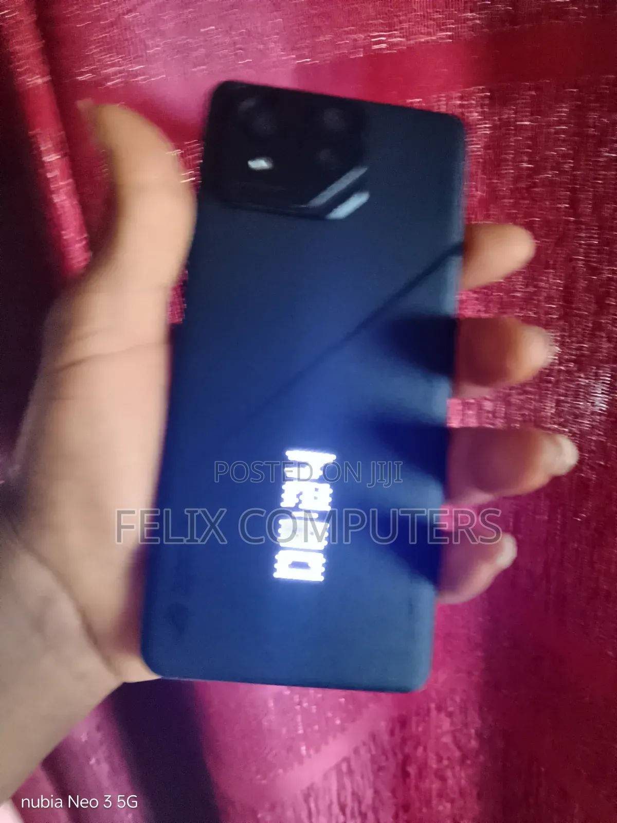 Asus ROG Phone 8 Pro 1 TB Black