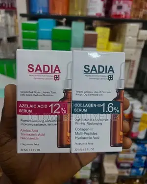 Sadia Serum