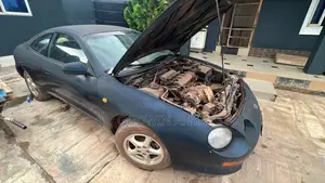 Toyota Celica GT Cabriolet 1994 Blue