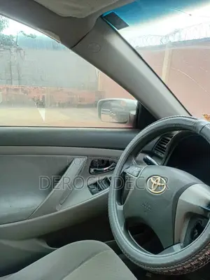 Toyota Camry 2008 Gold
