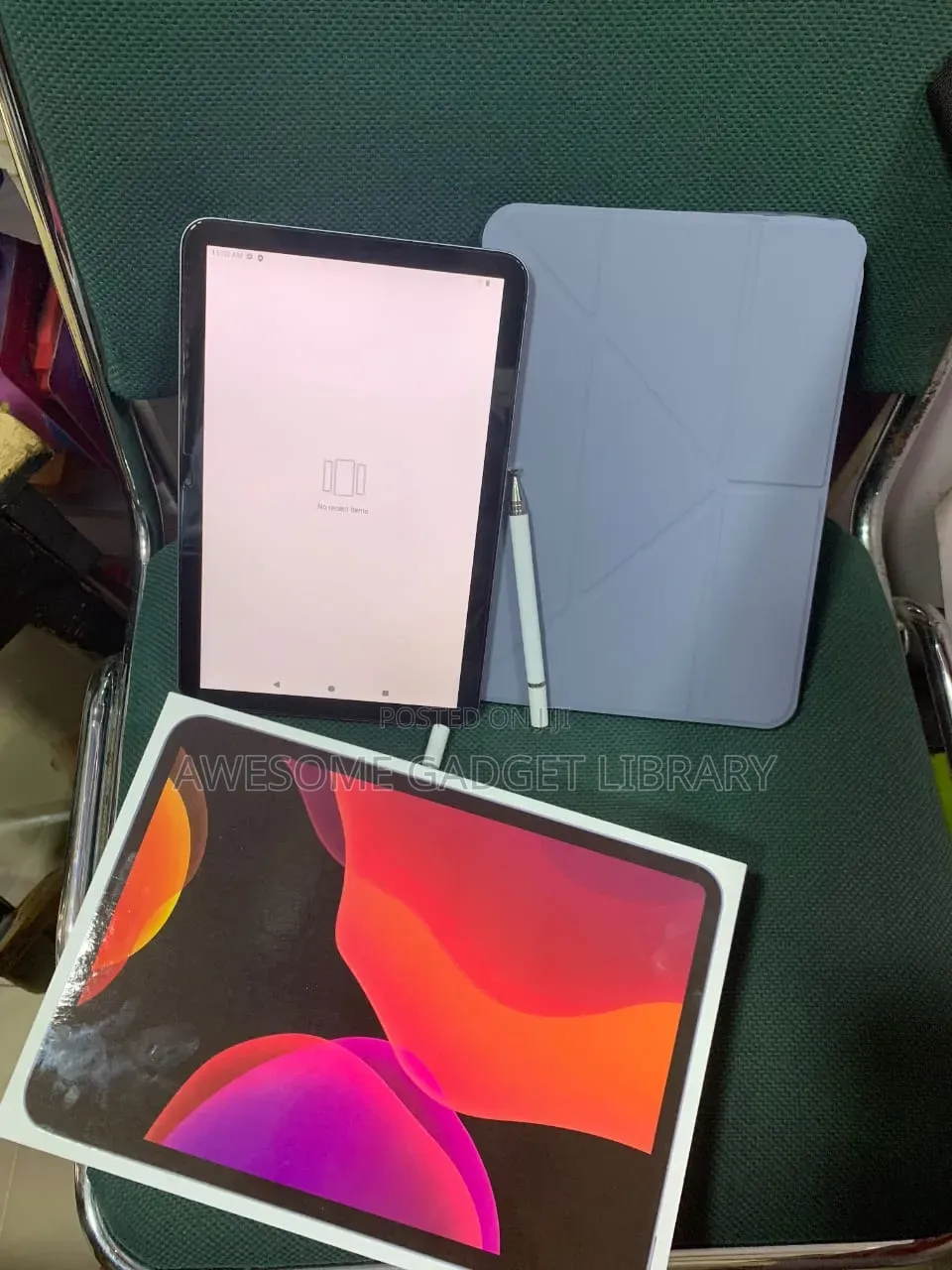 New G-Tab C10 128 GB Gray