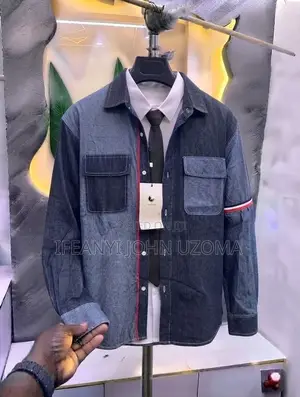 Classic Designer Jacket